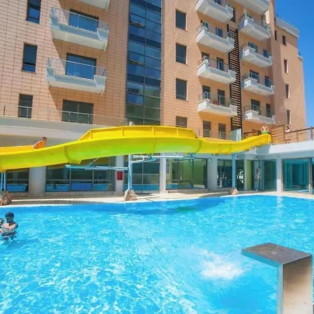 Vlora Apartments 아파트 Vlorë