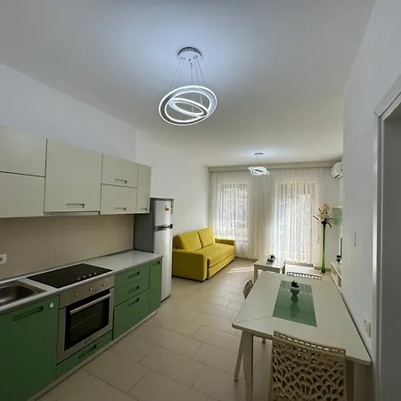 아파트 Vlora Apartments